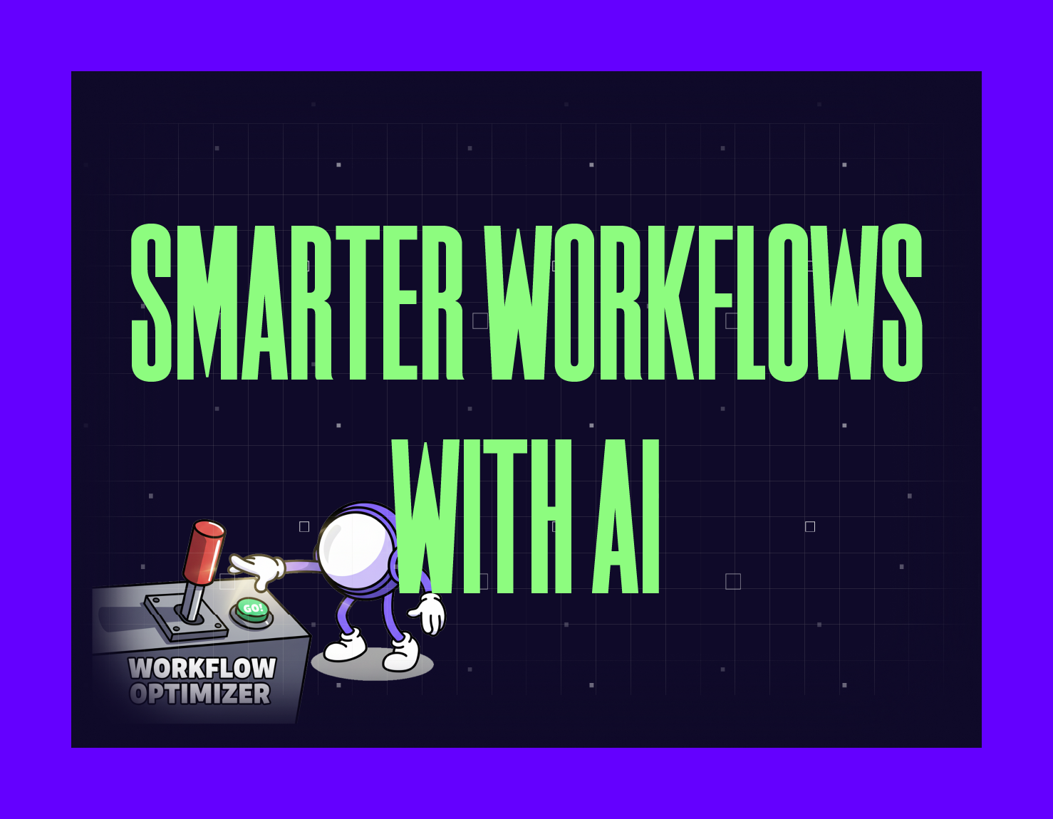 5 Ways AI Workflow Automation Transforms Processes | MYGOM